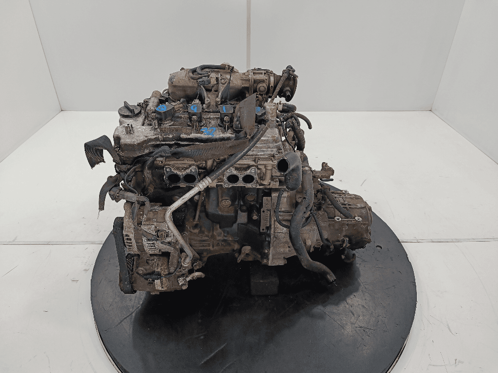 Двигатель к Nissan  Primera P12 (02-08)