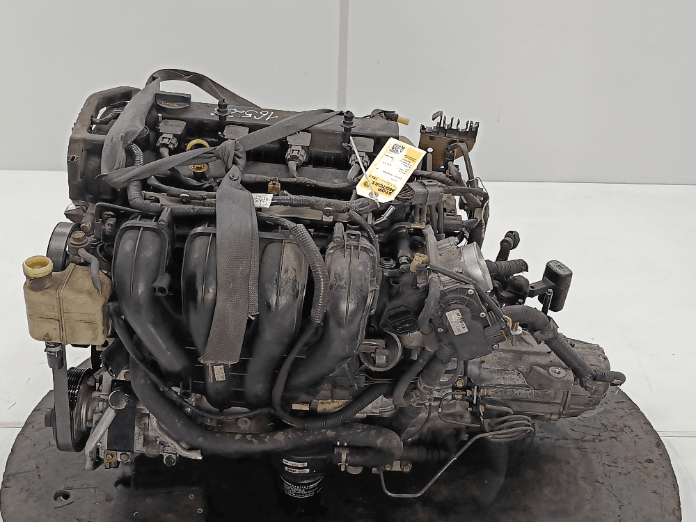 Двигатель к Mazda 6 1 Рестайлинг (05-07)