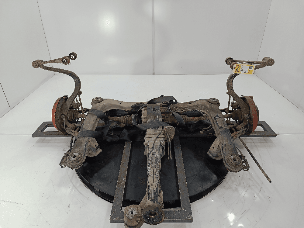 Балка подвески задняя к Audi A4 B5 (94-99)