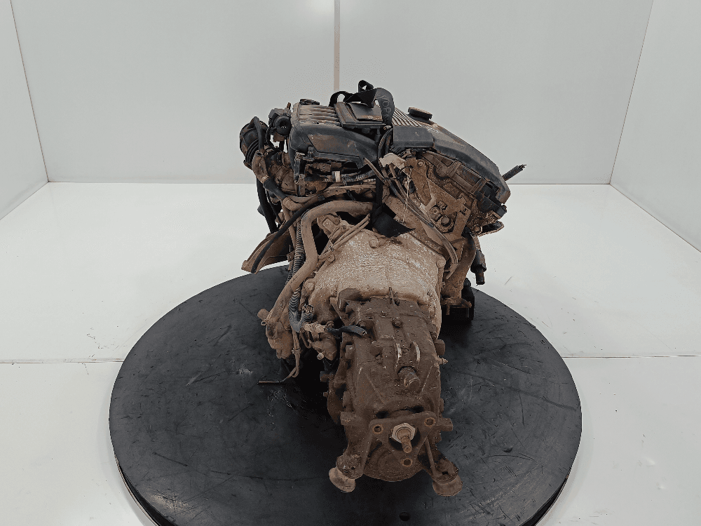 Двигатель к BMW 5 E39 (95-00)