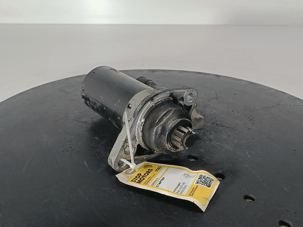 Стартер к Volkswagen Polo 4 (01-05)