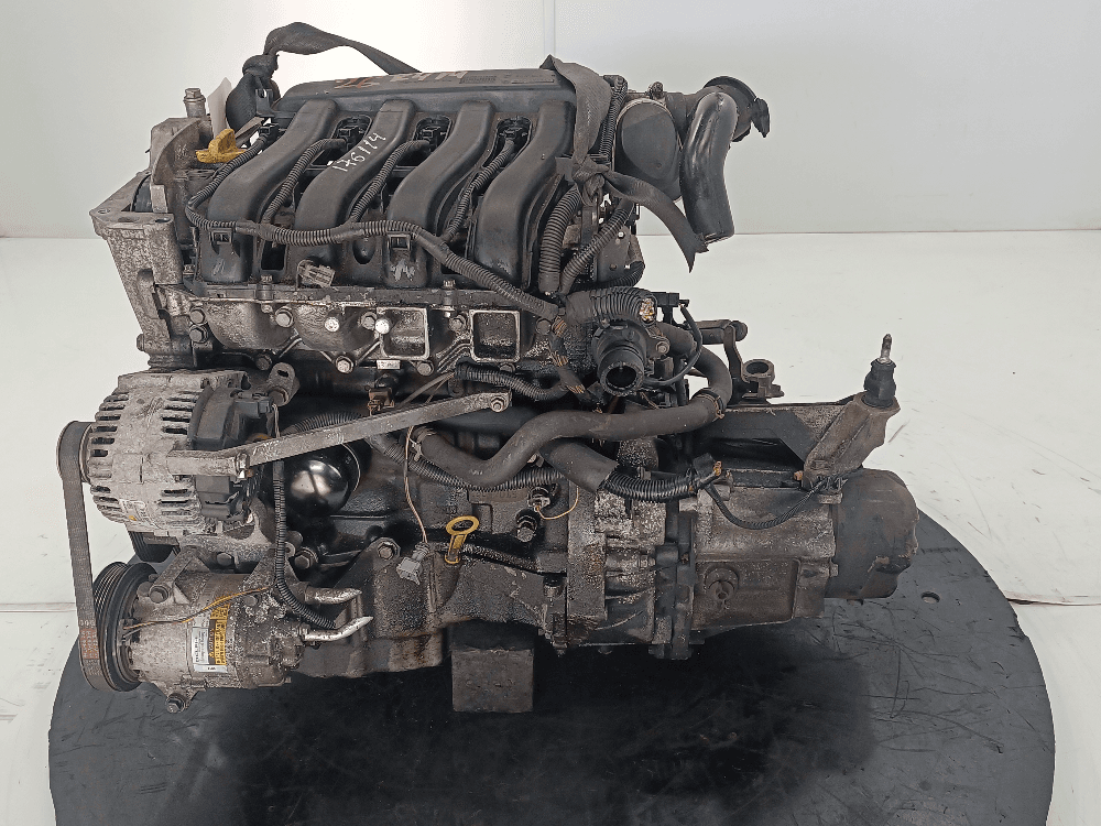 Двигатель к Renault Scenic 2 (03-06)