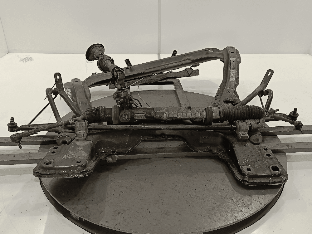 Балка подвески передняя (подрамник) к Peugeot 807 (02-08)