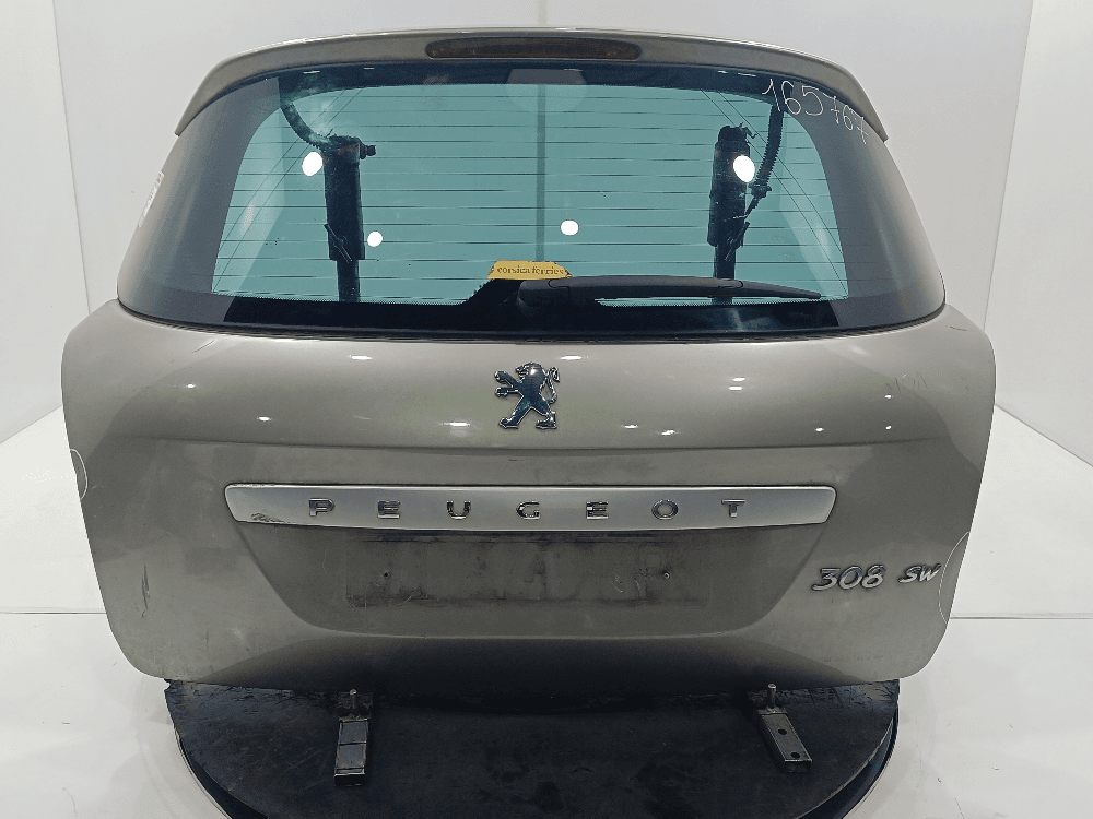 Крышка багажника (дверь 3-5) к Peugeot 308 1 (07-11)