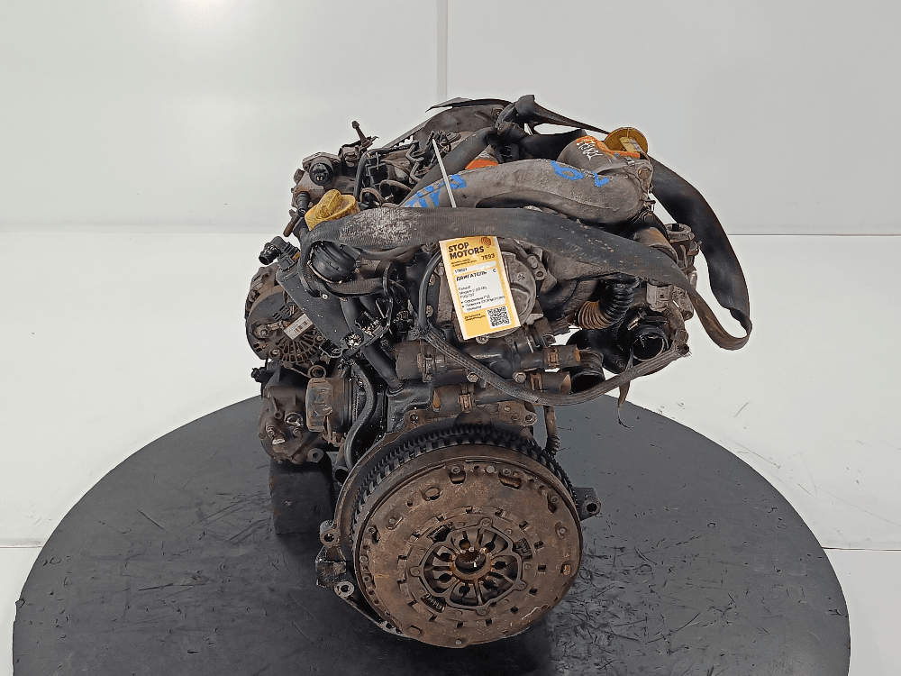 Двигатель к Renault Megane 2 (02-06)