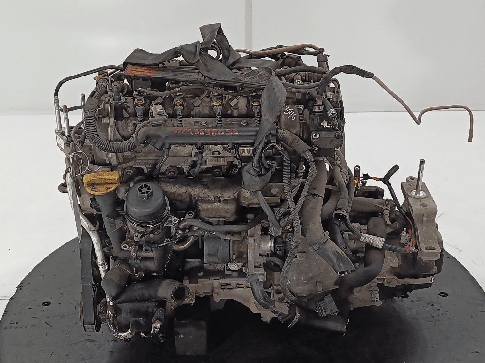 Двигатель к Fiat Grande Punto (05-18)