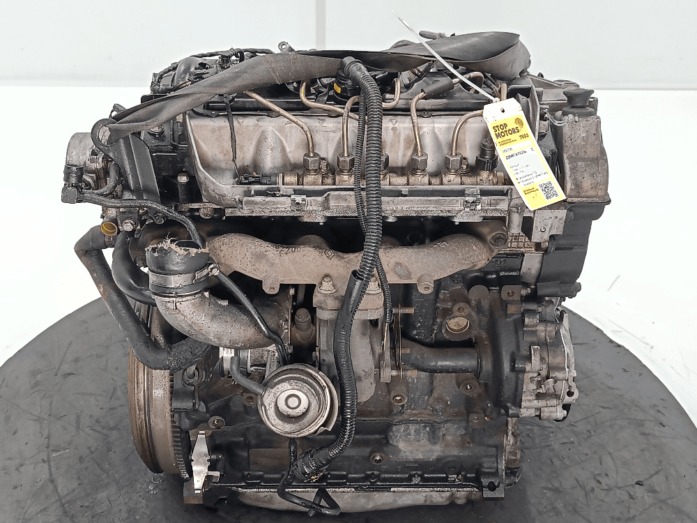 Двигатель к Renault Trafic 2 (01-06)