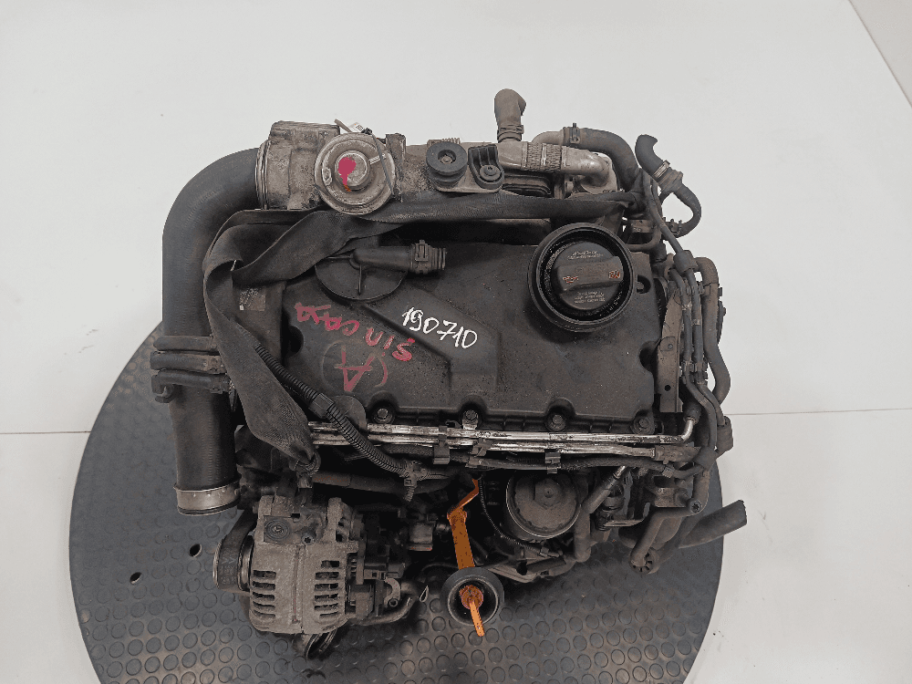 Двигатель к Volkswagen Golf 5 (03-09)