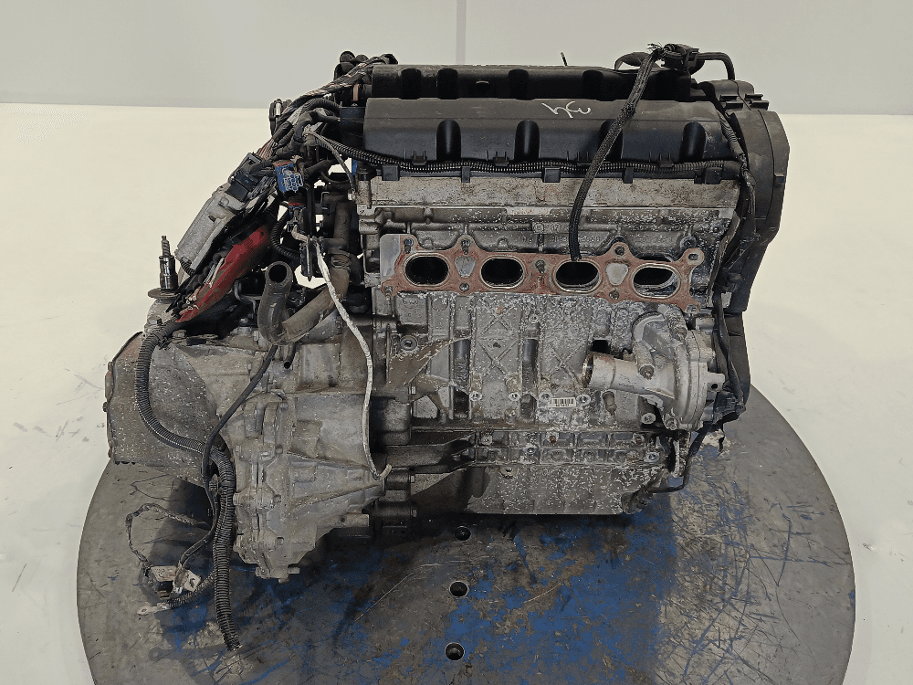 Двигатель к Citroen C4 Picasso 1 (06-13)