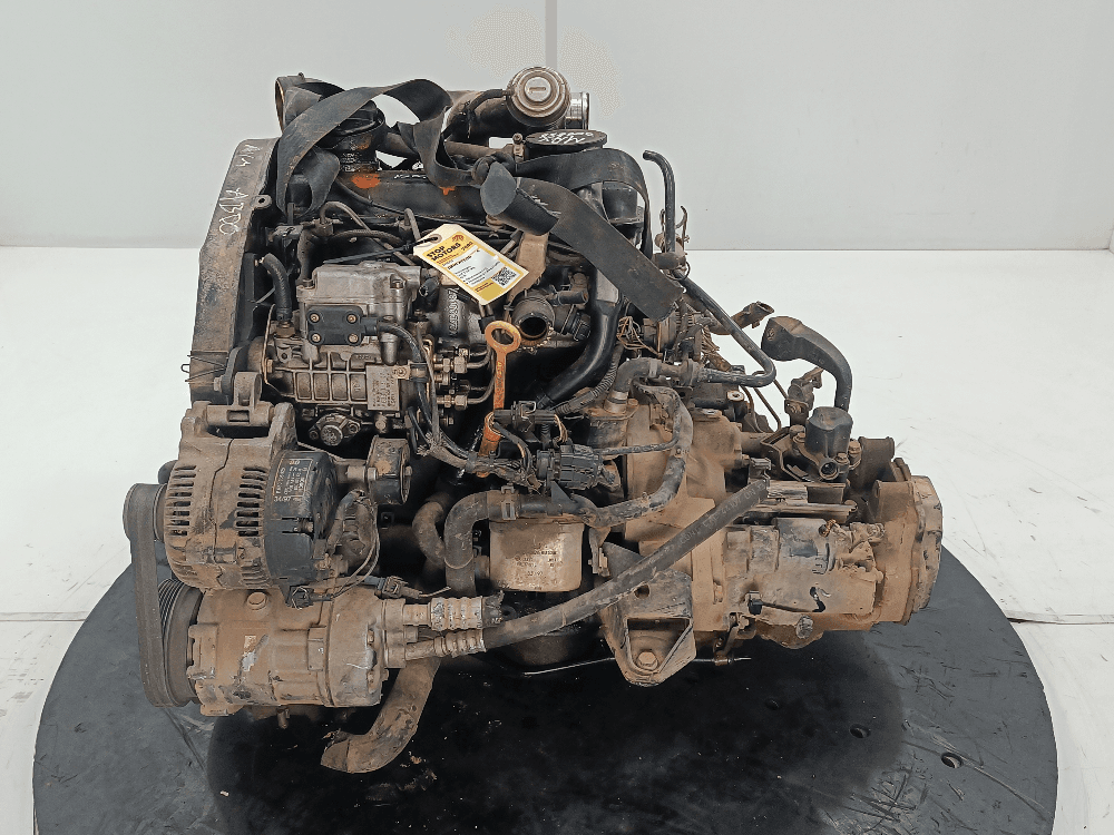 Двигатель к Volkswagen Golf 3 (91-99)
