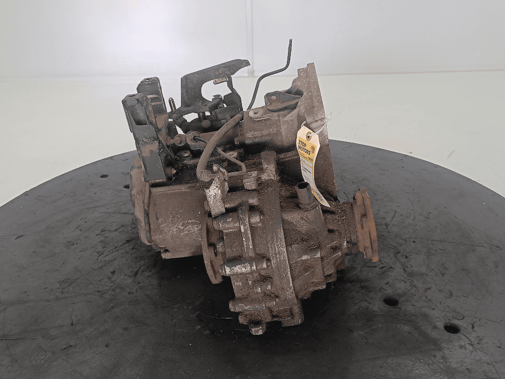 КПП механическая (МКПП) к Volkswagen Polo 4 (01-05)