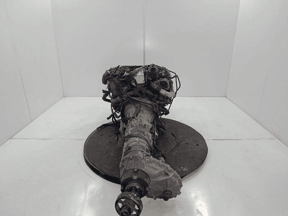 Двигатель к Audi Q7 4L (05-09)