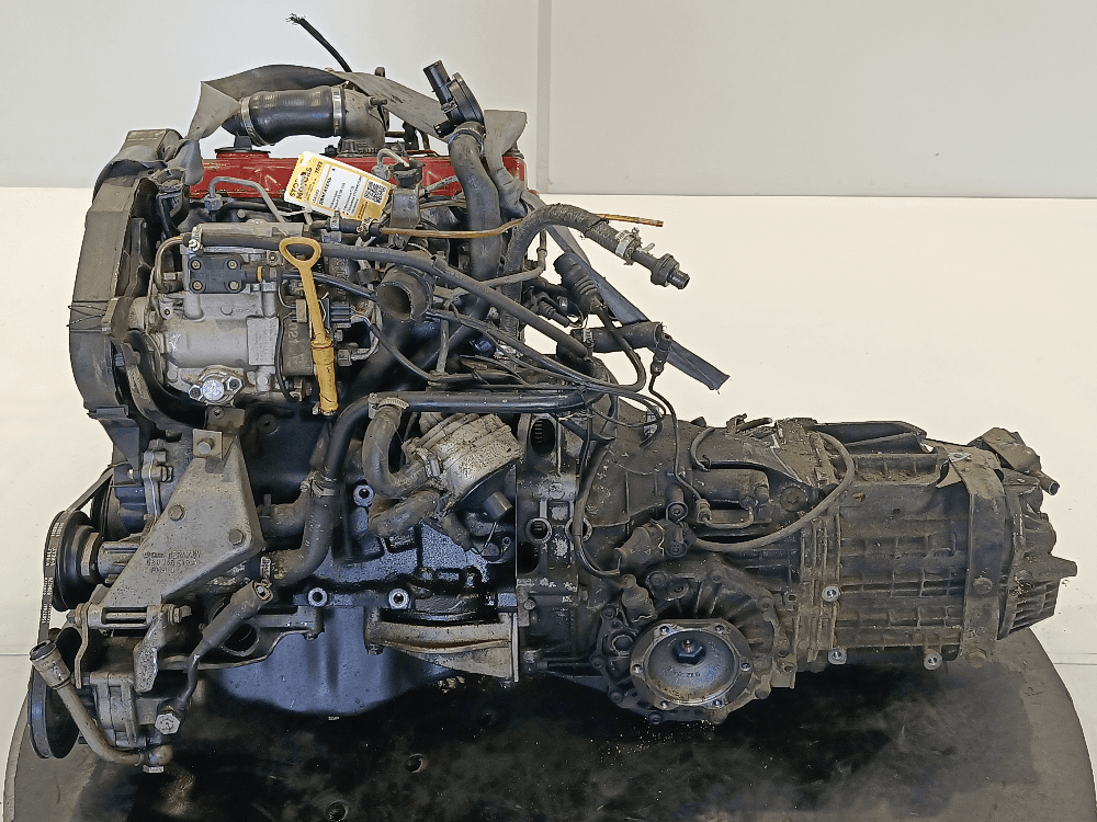 Двигатель к Audi 80 B4 (91-96)