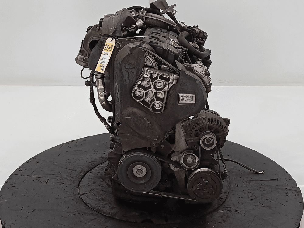 Двигатель к Renault Megane 2 (02-06)