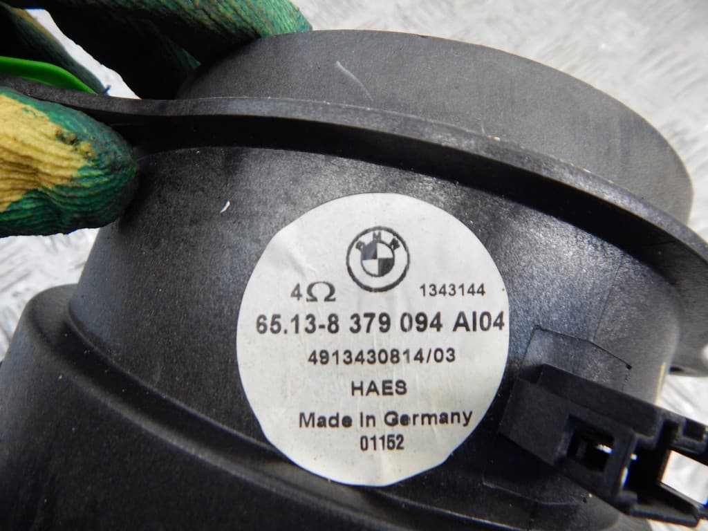 Динамик двери задней правой к BMW X5 E53 (99-03)