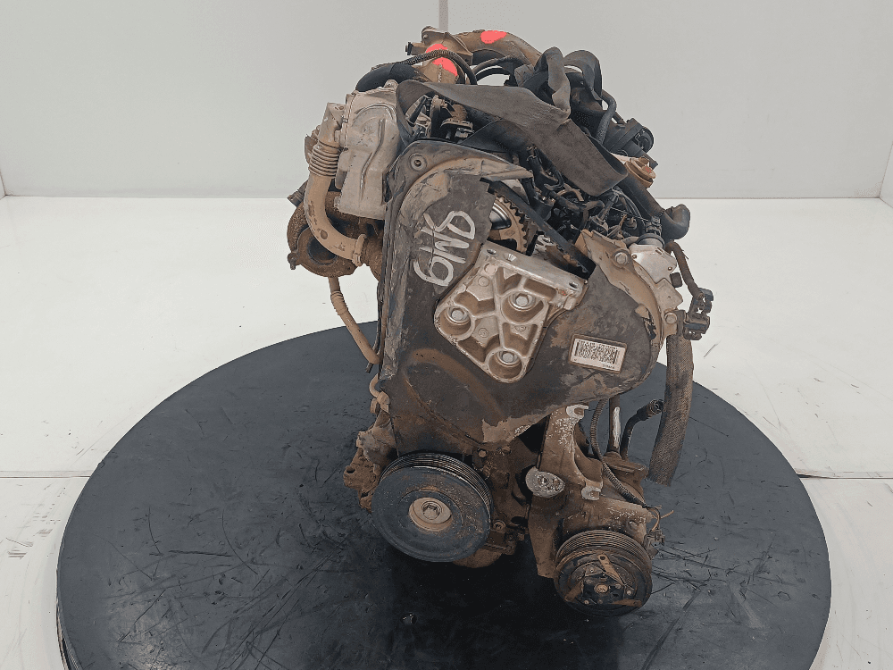 Двигатель к Renault Scenic 2 (03-06)