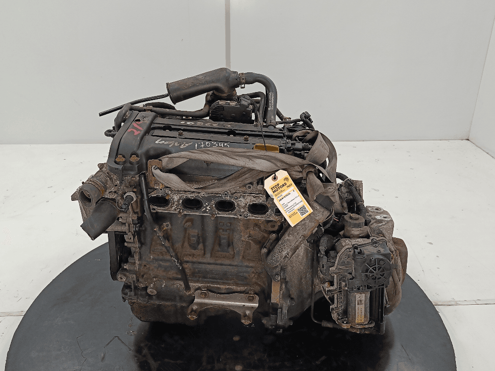 Двигатель к Opel Corsa C Рестайлинг (03-06)
