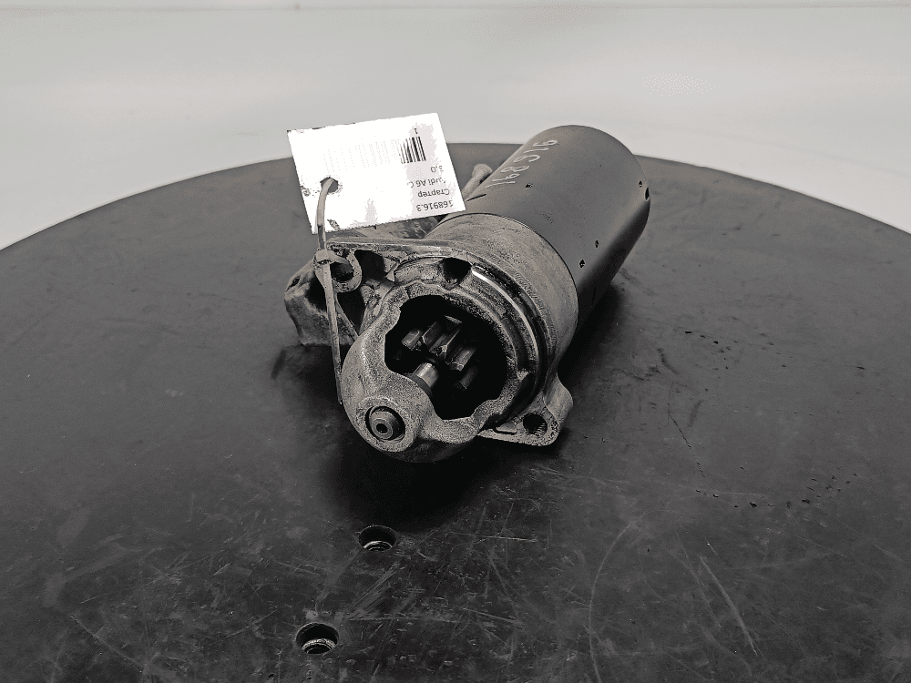 Стартер к Audi A6 C6/4F (04-08)