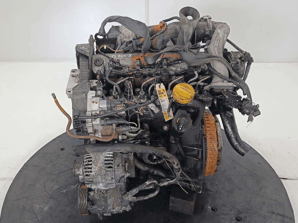 Двигатель к Renault Scenic 2 (03-06)