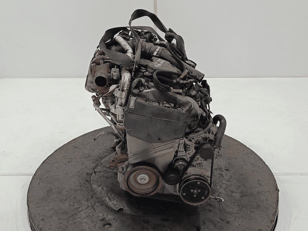 Двигатель к Renault Clio 4 (12-16)