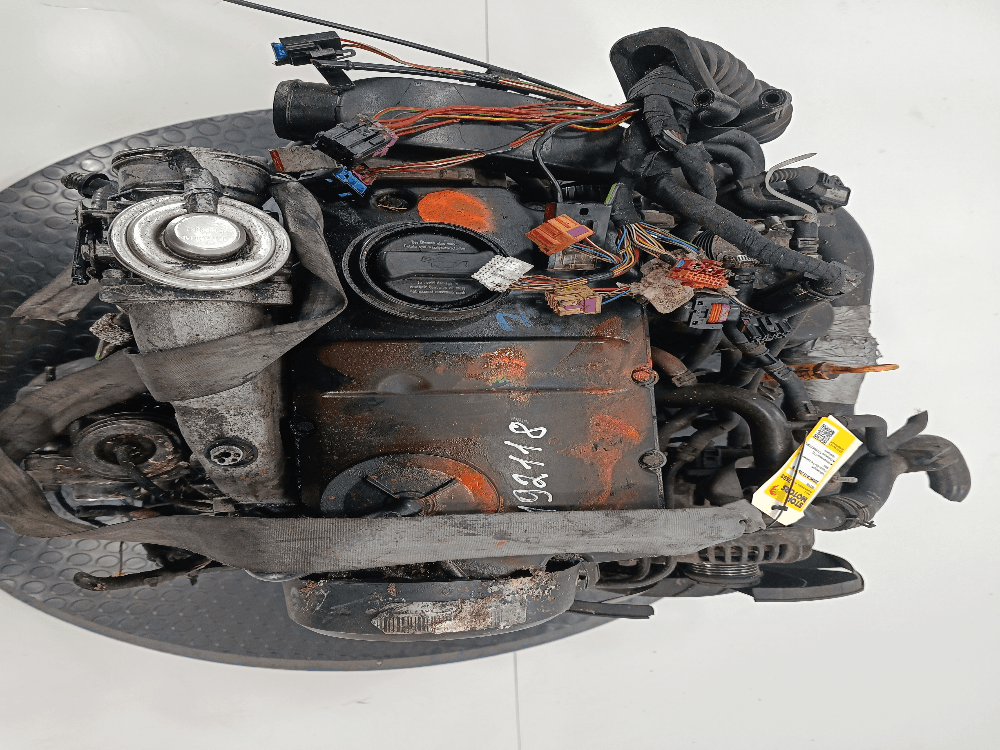 Двигатель к Volkswagen Passat B5+ Рестайлинг (00-05)