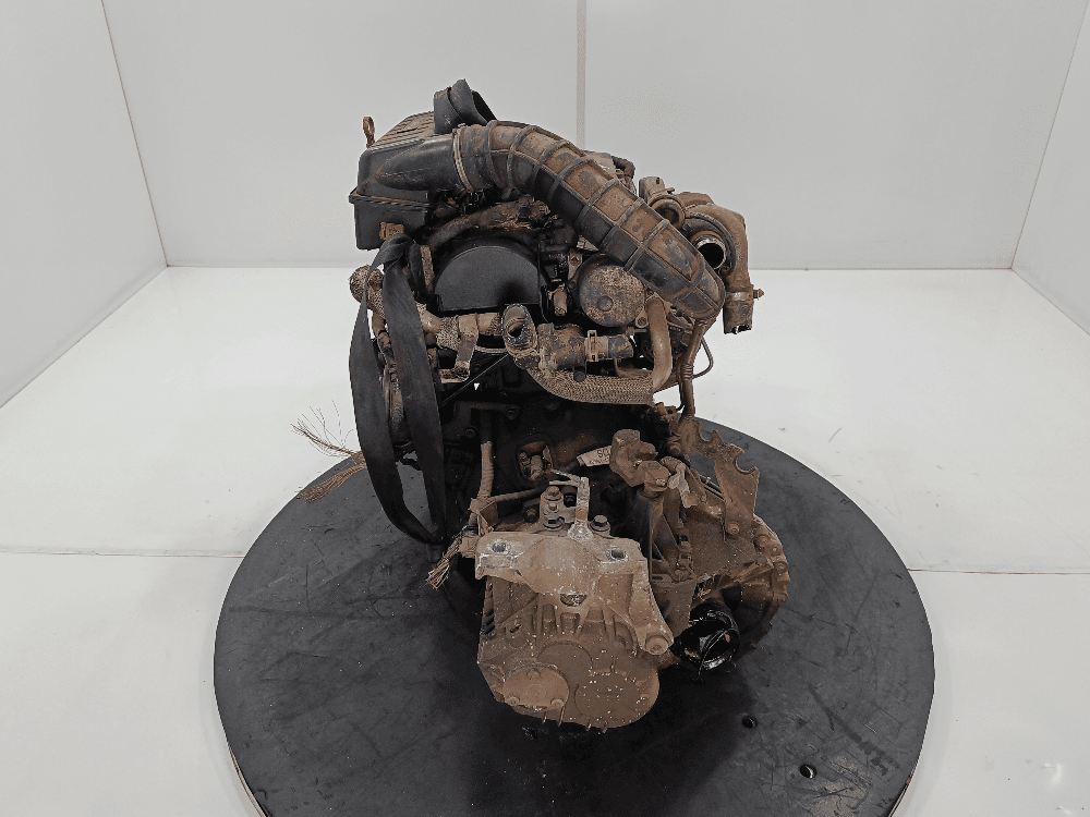 Двигатель к Ford Transit 3 (00-06)