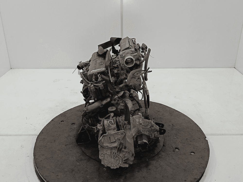 Двигатель к Hyundai Getz 1 (02-05)