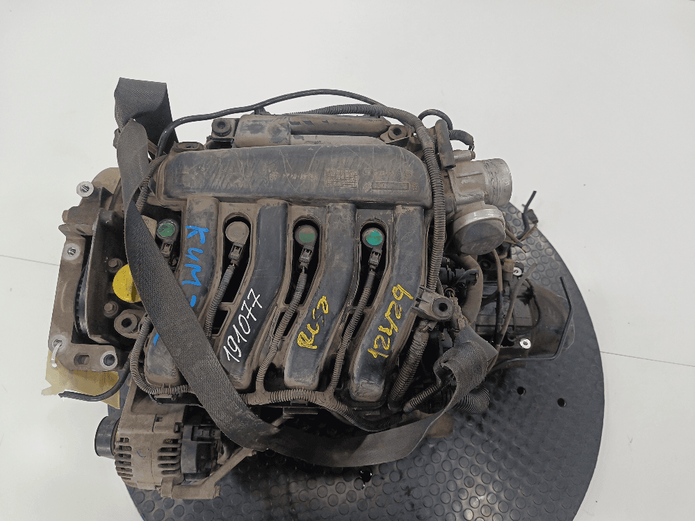Двигатель к Renault Scenic 2 (03-06)