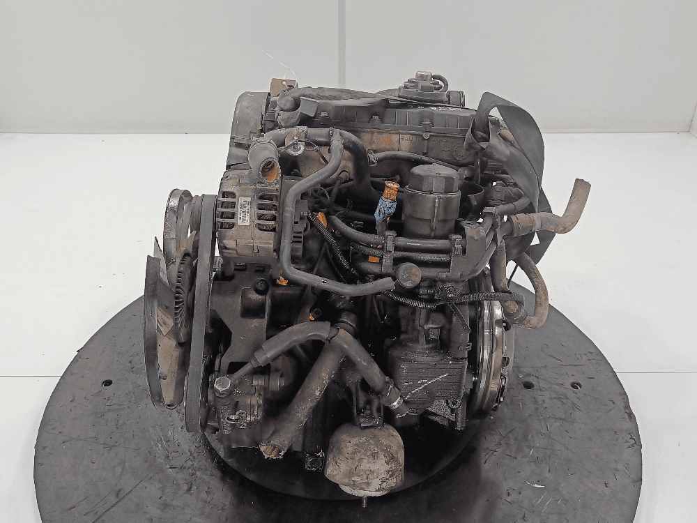 Двигатель к Audi A6 C5/4B Рестайлинг (01-04)