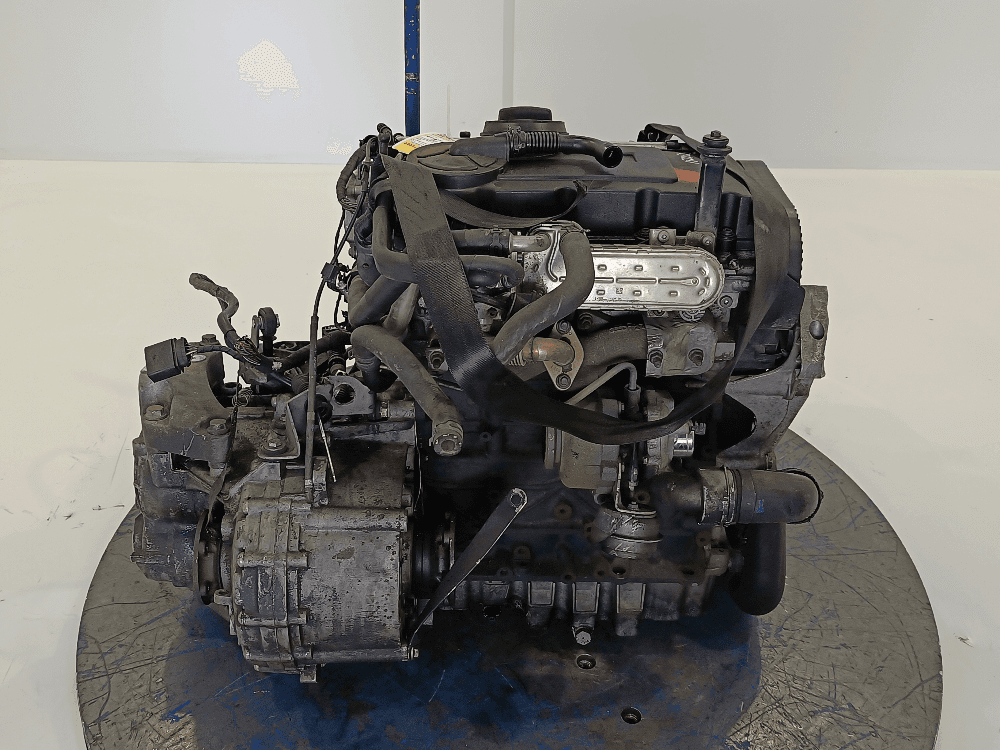 Двигатель к Volkswagen Passat B6 (05-10)