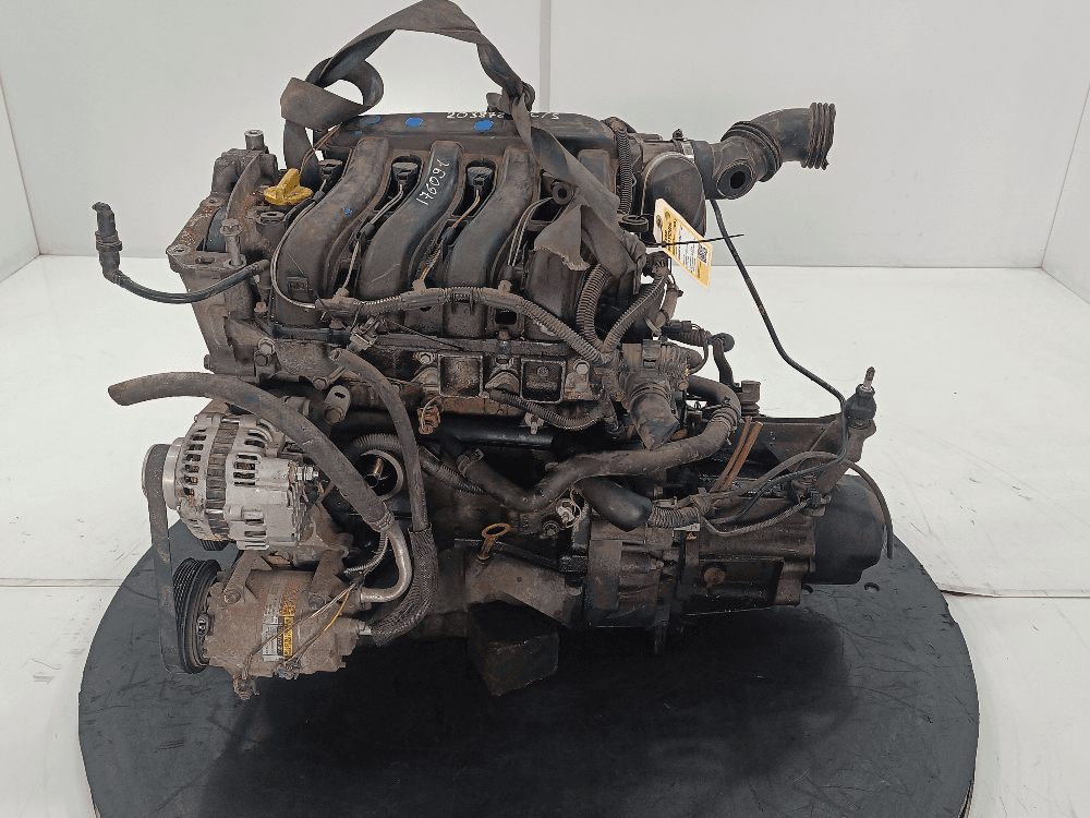 Двигатель к Renault Megane 2 (02-06)