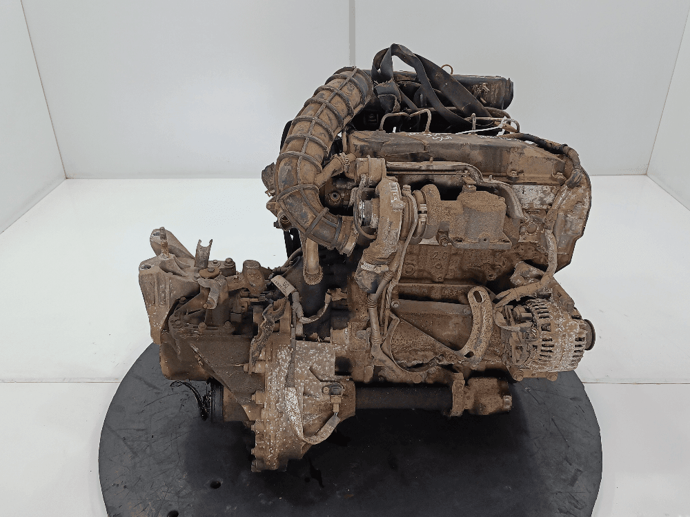 Двигатель к Ford Transit 3 (00-06)