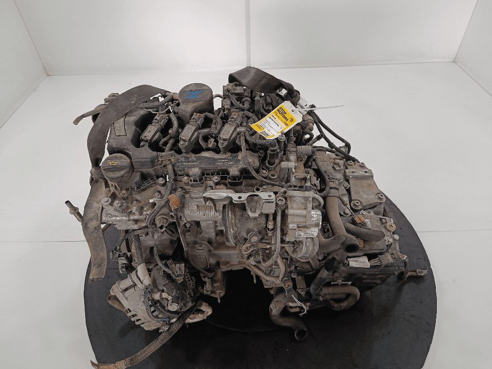 Двигатель к Peugeot 2008 1 Рестайлинг (16-19)