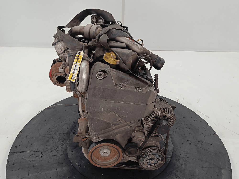 Двигатель к Renault Megane 2 Рестайлинг (06-09)