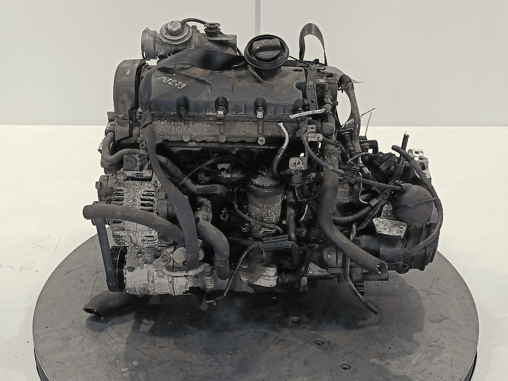 Двигатель к Volkswagen Golf 5 (03-09)