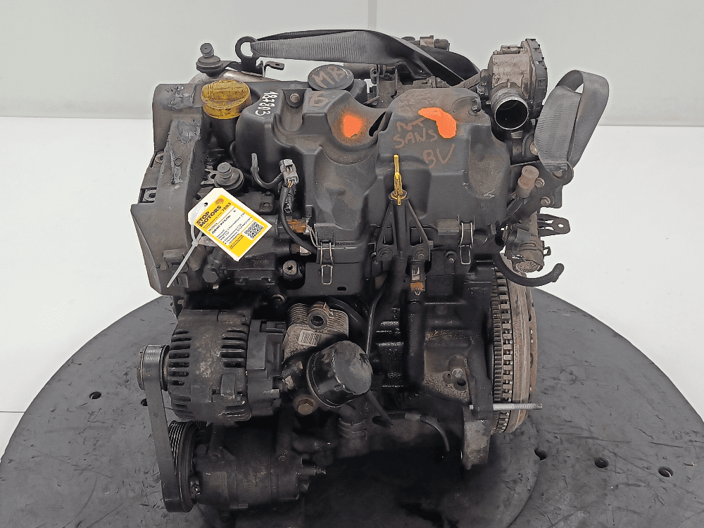 Двигатель к Renault Megane 2 Рестайлинг (06-09)