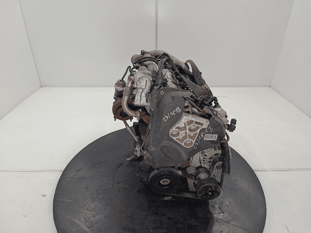 Двигатель к Renault Scenic 2 (03-06)