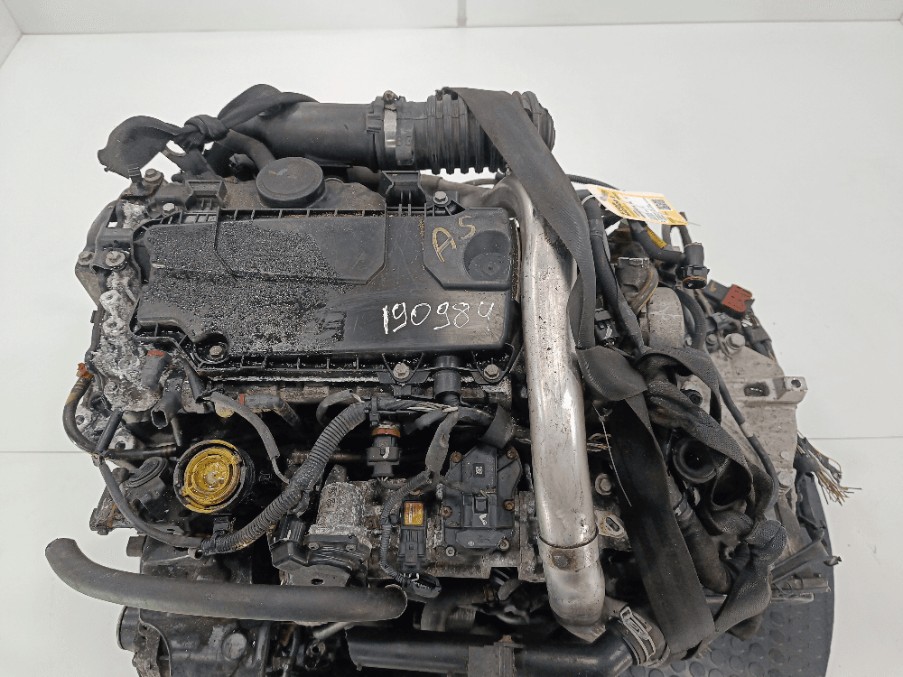 Двигатель к Renault Scenic 3 (09-12)