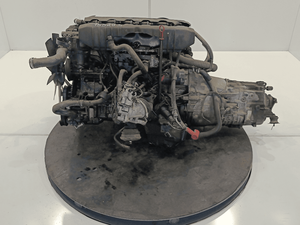 Двигатель к BMW 5 E39 (95-00)