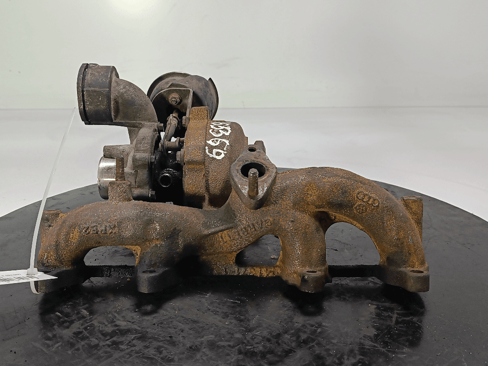 Турбина к Volkswagen Golf 5 (03-09)