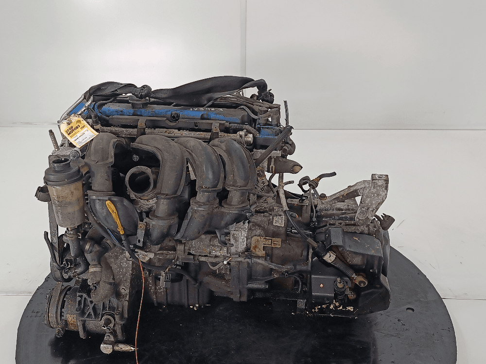 Двигатель к Ford Focus 2 (04-08)
