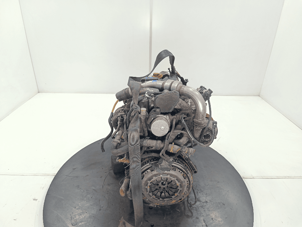 Двигатель к Renault Megane 3 (08-14)