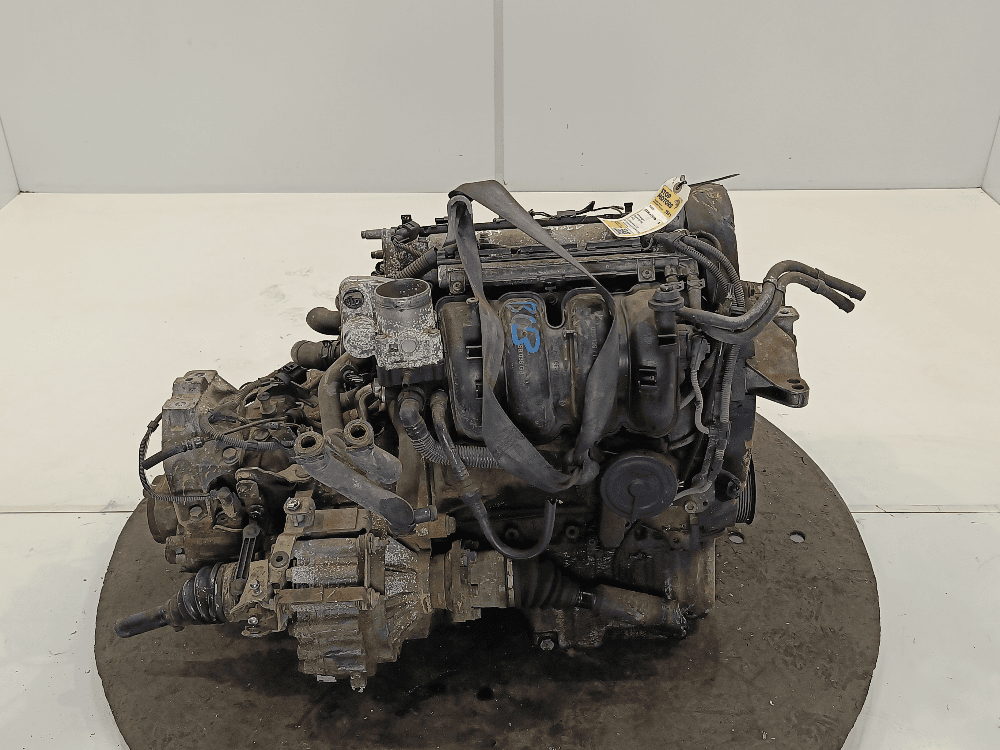 Двигатель к Volkswagen Golf 4 (97-06)