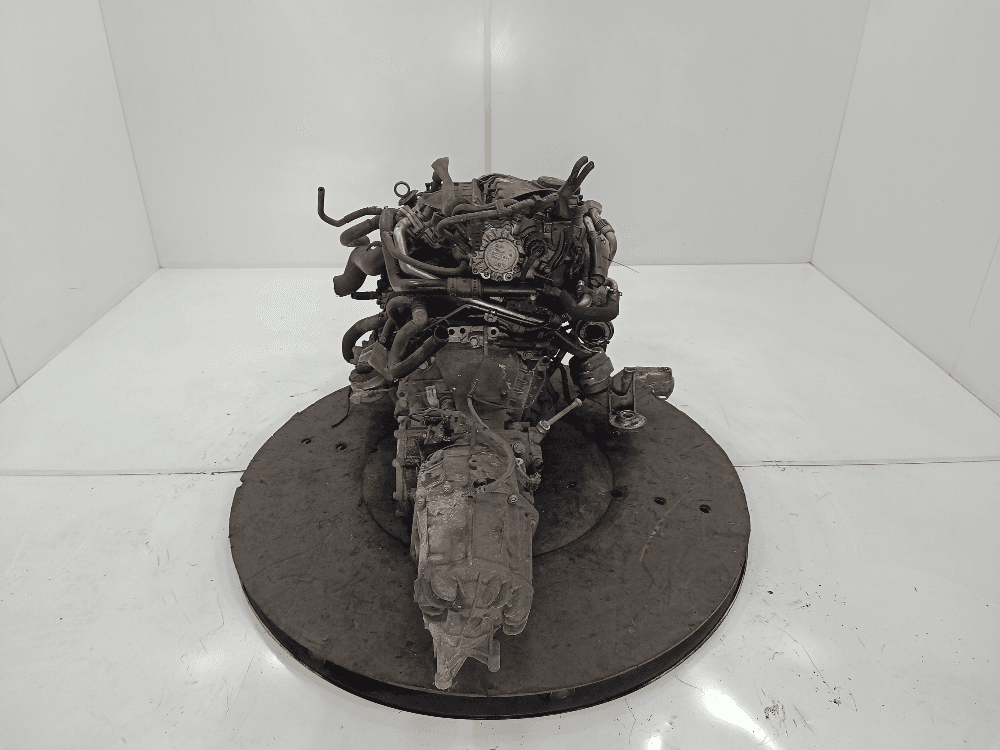 Двигатель к Audi A6 C6/4F (04-08)