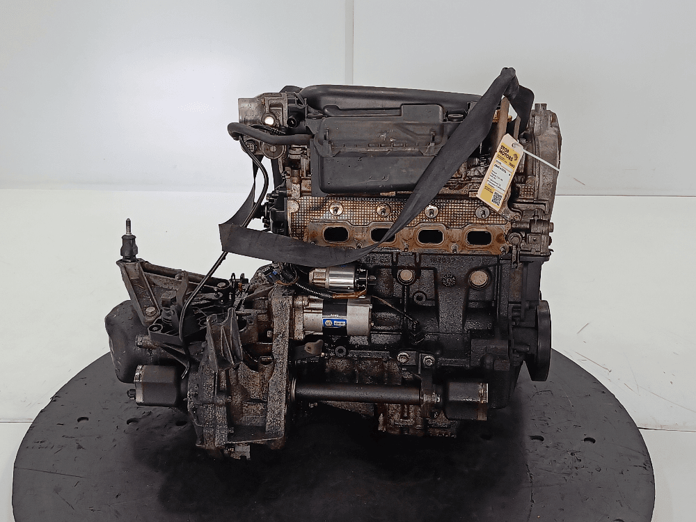Двигатель к Renault Megane 2 (02-06)