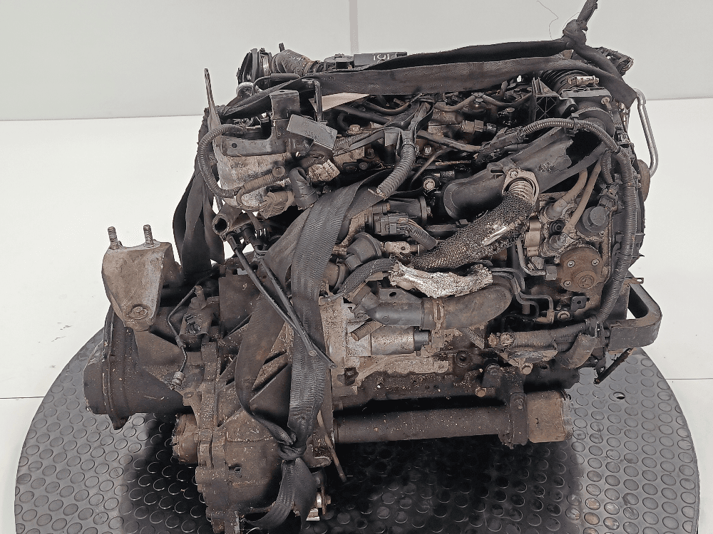 Двигатель к Ford Fiesta 6 (08-13)