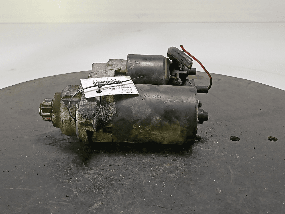 Стартер к Volkswagen Polo 4 (01-05)