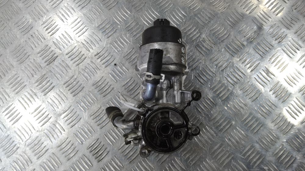 Корпус масляного фильтра к Peugeot 407 (04-11)