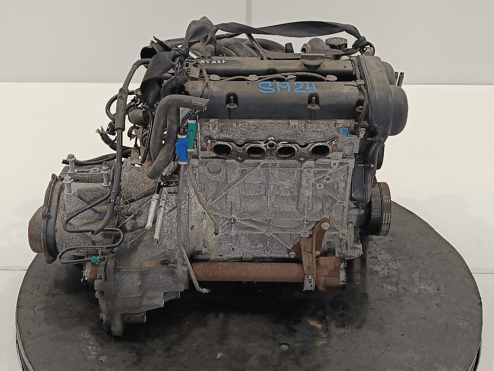 Двигатель к Ford Focus 2 (04-08)
