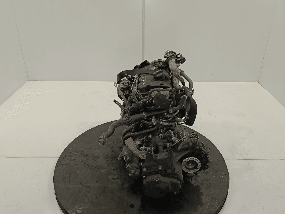 Двигатель к Volkswagen Polo 4 (01-05)